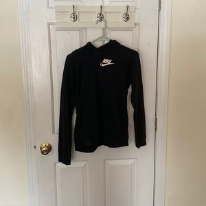 Women’s Black Nike Hoodie